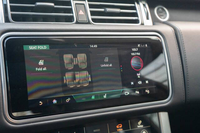 2019 Land Rover Range Rover 23