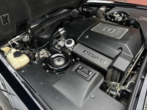 1995 Bentley Brooklands