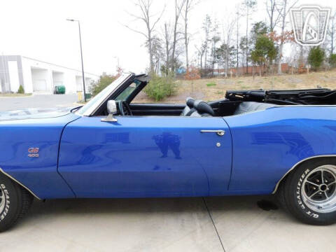 1972 Buick Gran Sport