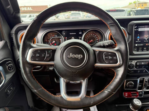 2021 Jeep Gladiator Mojave