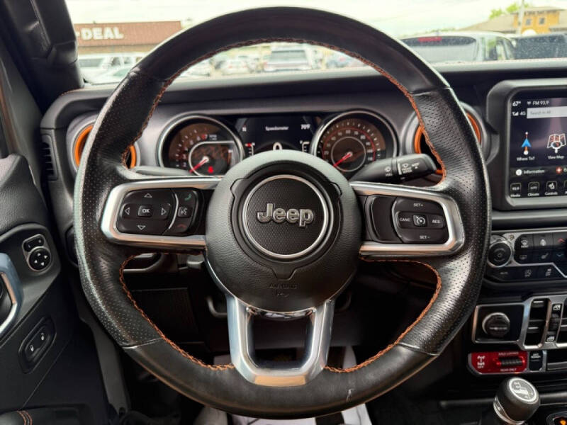 2021 Jeep Gladiator Mojave