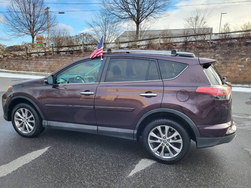 2017 Toyota RAV4 Limited