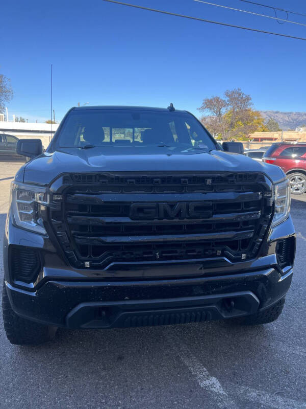 2019 GMC Sierra 1500
