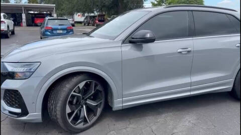 2024 Audi RS Q8 4.0T quattro