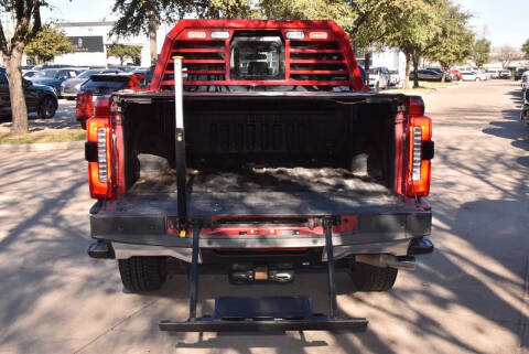 2023 Ford F-250 Super Duty