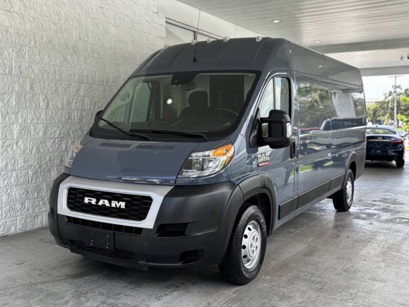 2021 RAM ProMaster 3500 159 WB