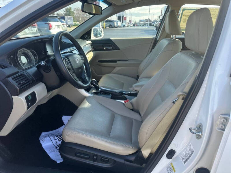 2013 Honda Accord Touring