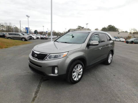 2014 Kia Sorento EX