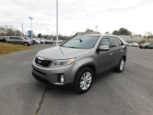 2014 Kia Sorento EX