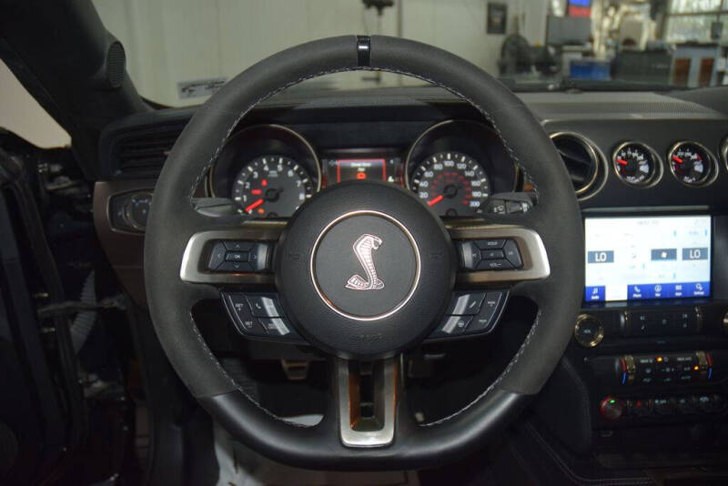 2020 Ford Mustang Shelby GT350