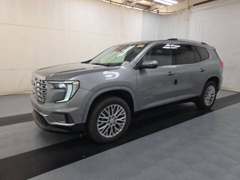 2024 GMC Acadia Denali