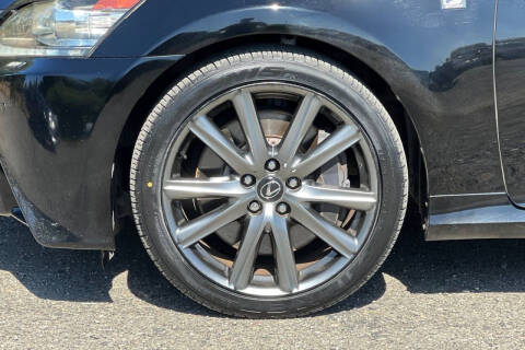2013 Lexus GS 350