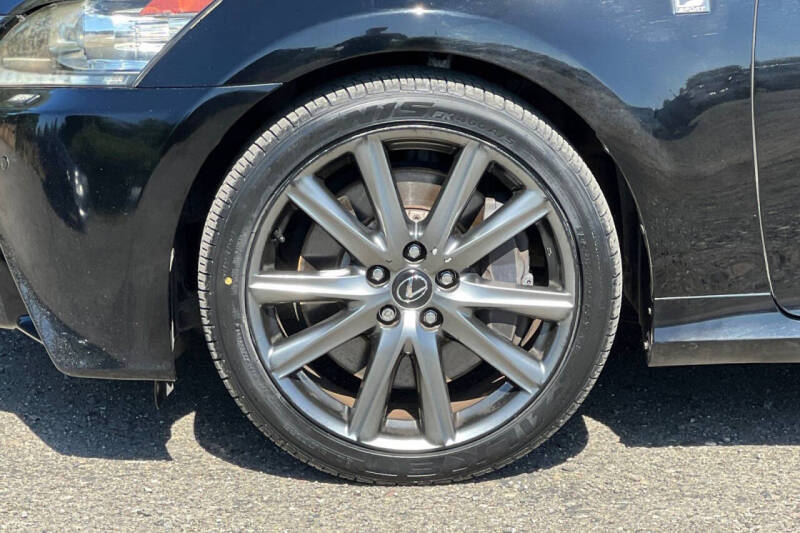 2013 Lexus GS 350