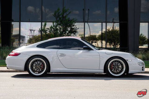 2006 Porsche 911 Carrera