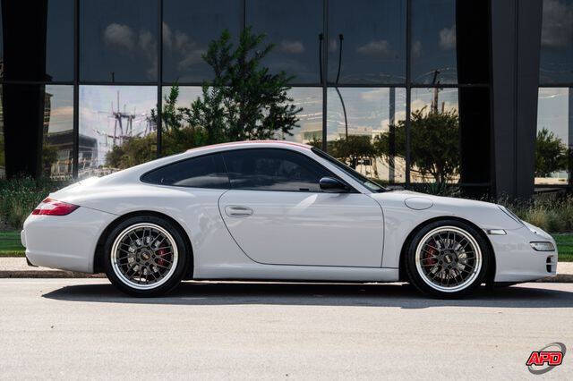 2006 Porsche 911 Carrera