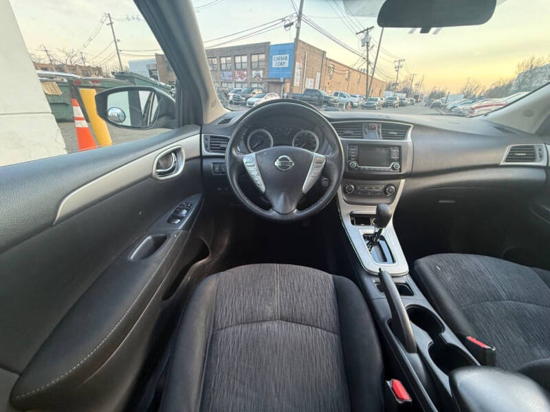 2015 Nissan Sentra SV