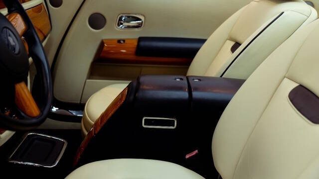 2011 Rolls-Royce Phantom Drophead Coupe