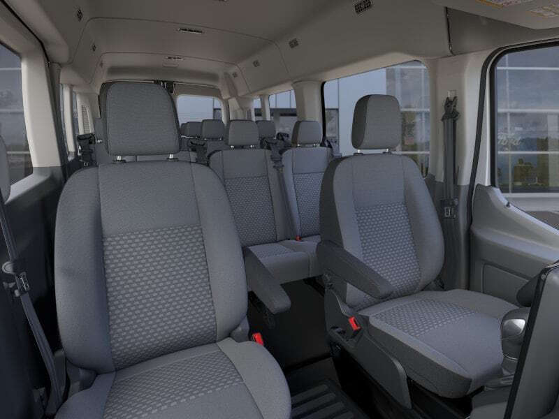 2026 Ford Transit