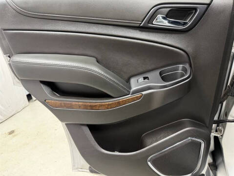 2019 Chevrolet Tahoe Fleet