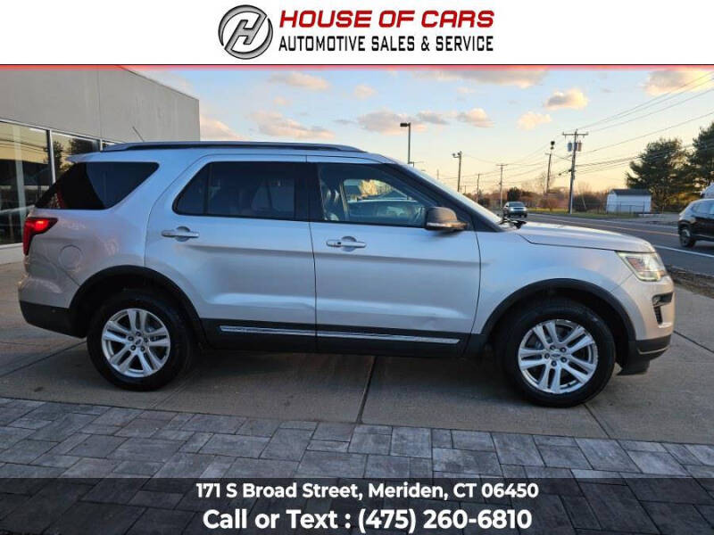 2019 Ford Explorer XLT