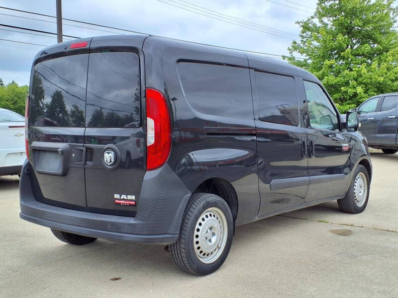 2018 RAM ProMaster City
