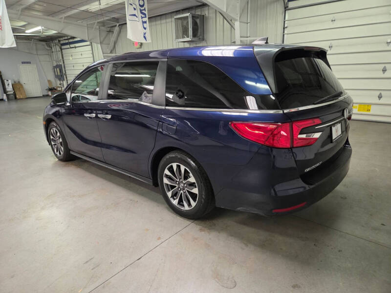 2023 Honda Odyssey EX-L