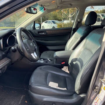 2016 Subaru Outback 2.5i Limited