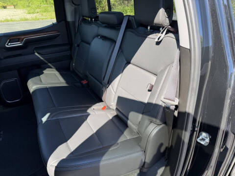 2023 GMC Sierra 1500