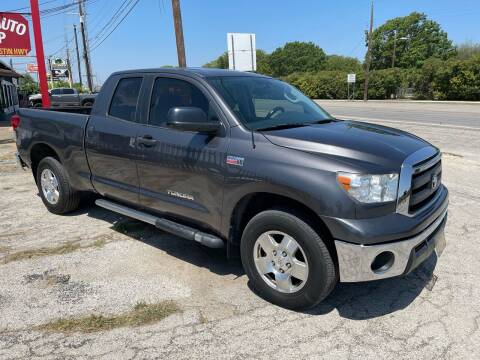 2011 Toyota Tundra for sale at Quality Auto Group in San Antonio TX