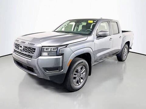 2026 Nissan Frontier