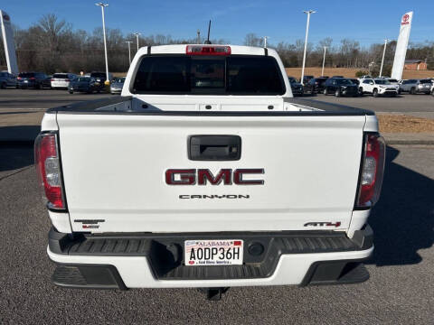2022 GMC Canyon