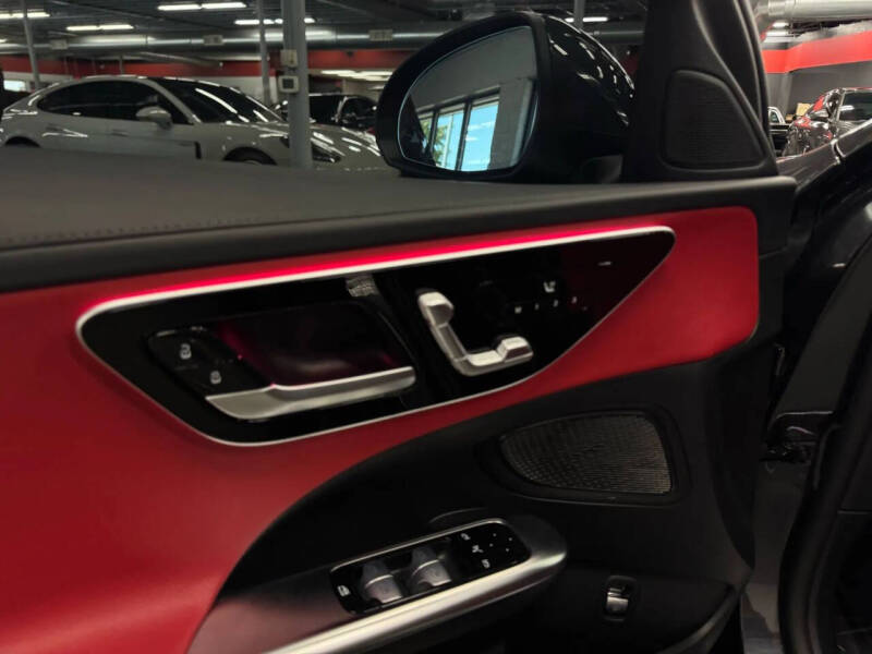 2023 Mercedes-Benz C-Class AMG C 43