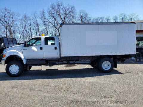 2008 Ford F-650 Super Duty