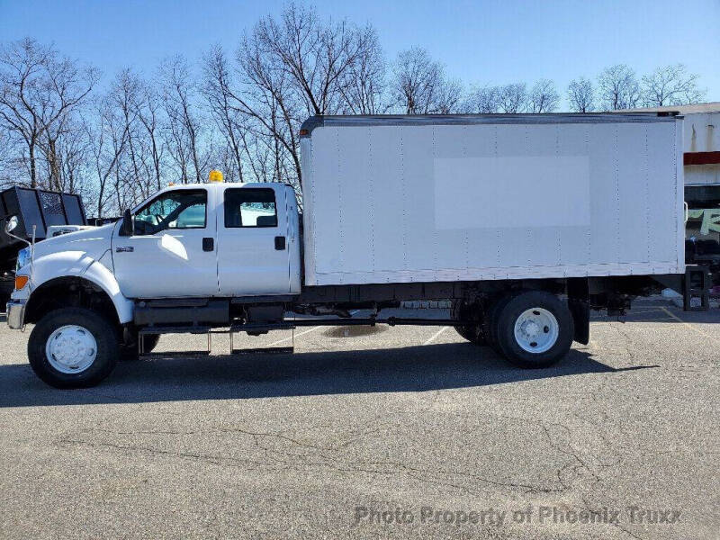 2008 Ford F-650 Super Duty