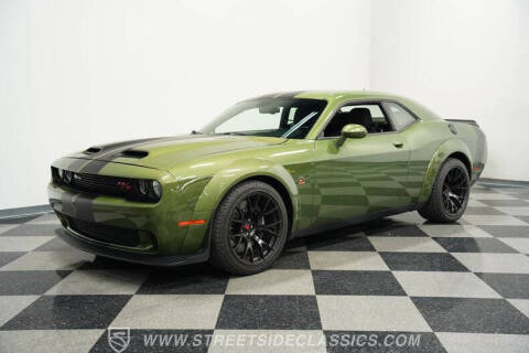 2022 Dodge Challenger