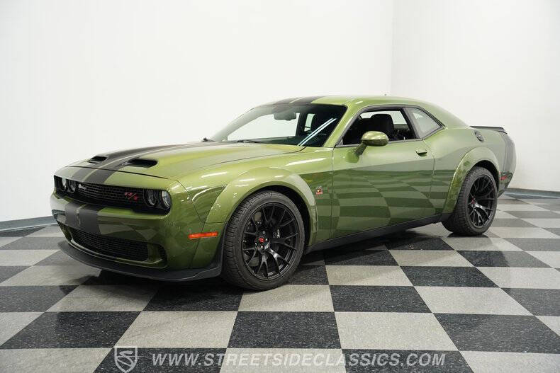 2022 Dodge Challenger