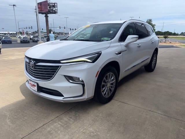 2022 Buick Enclave Premium