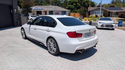2013 BMW 3 Series 335i