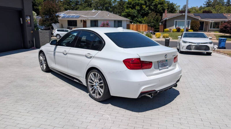 2013 BMW 3 Series 335i
