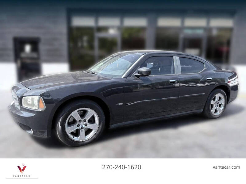2007 Dodge Charger RT