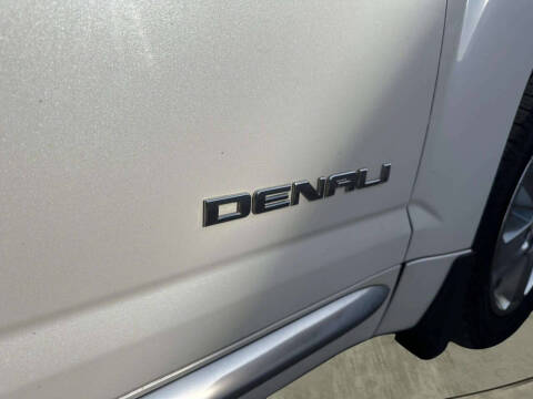 2017 GMC Terrain Denali