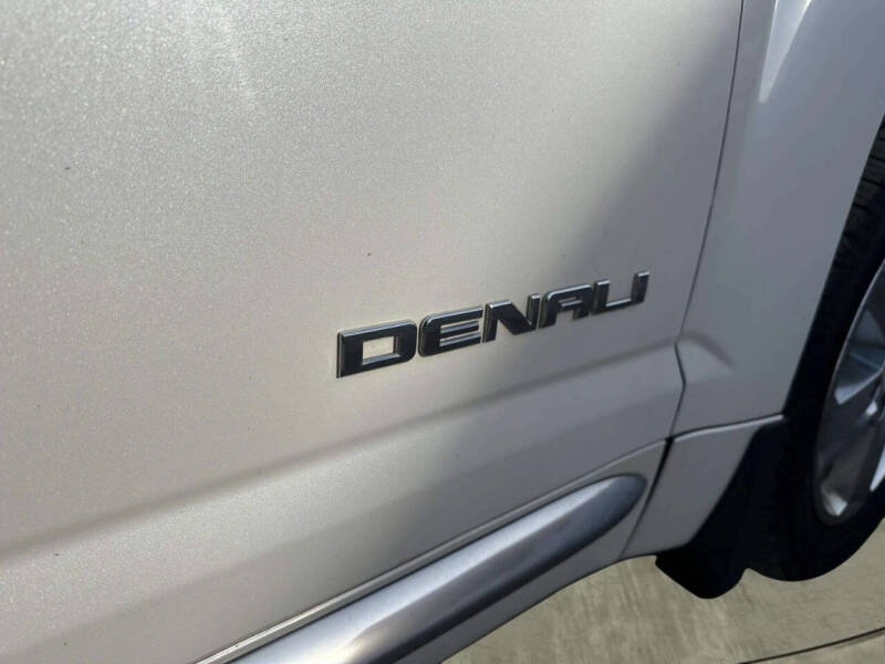 2017 GMC Terrain Denali