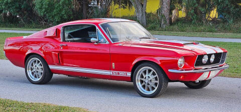1967 Ford Shelby GT350