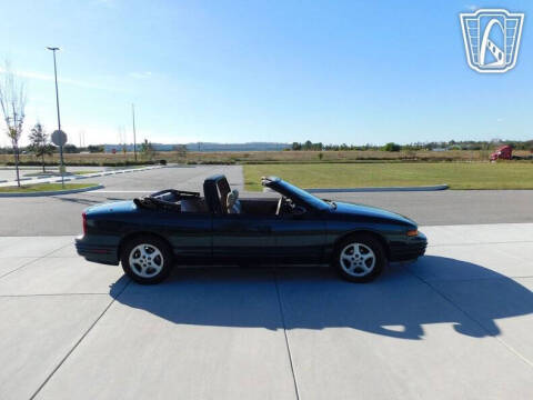 1995 Oldsmobile Cutlass Supreme