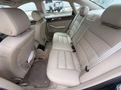 2003 Audi A6 3.0