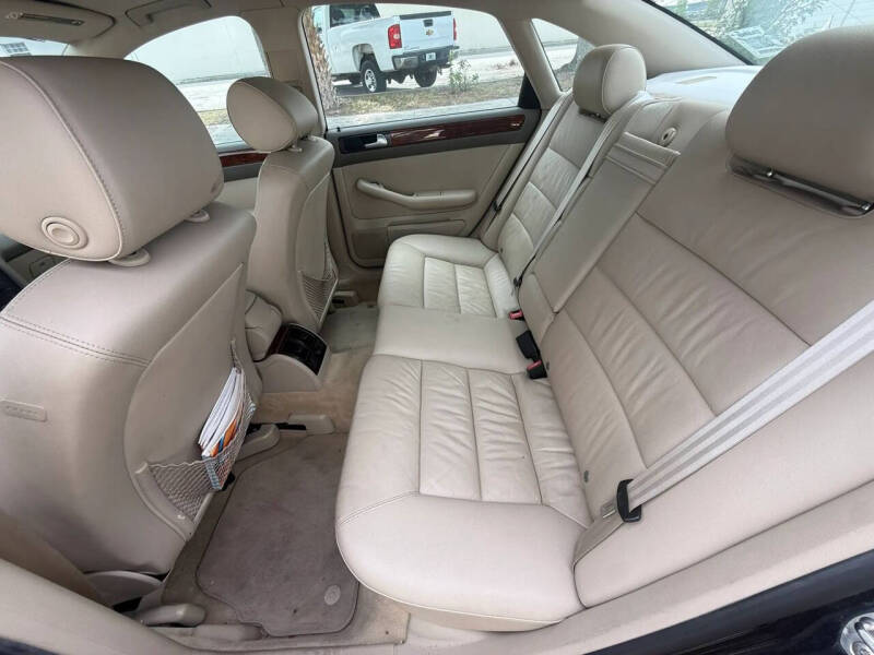 2003 Audi A6 3.0