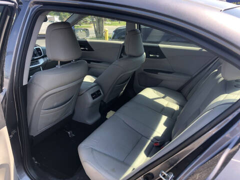 2013 Honda Accord EX-L