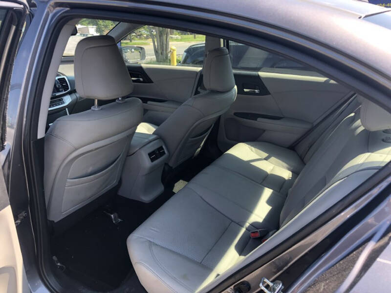 2013 Honda Accord EX-L