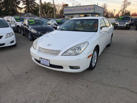 2002 Lexus ES 300