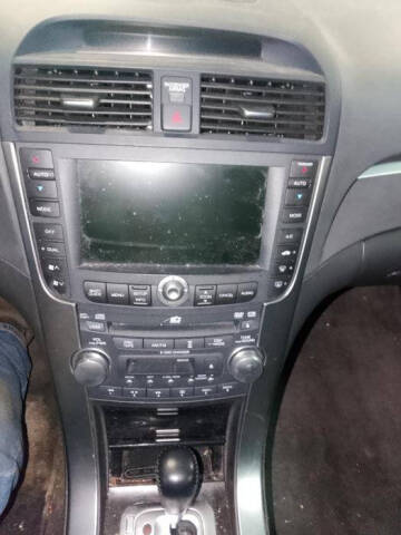 2005 Acura TL